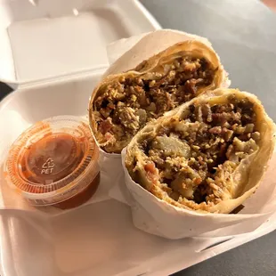 Best burrito  hands down