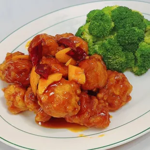 Orange Chicken