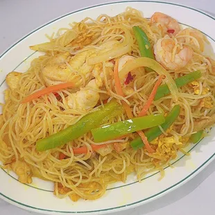 Singapore Chow Mei Fun