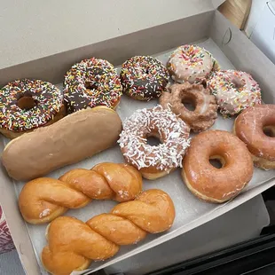 Kennys Donuts
