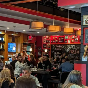 Great food, Atmosphere, Service,Prices!