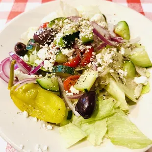 Greek Salad