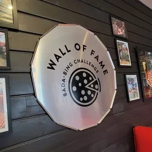 WALL OF FAME, I was here!