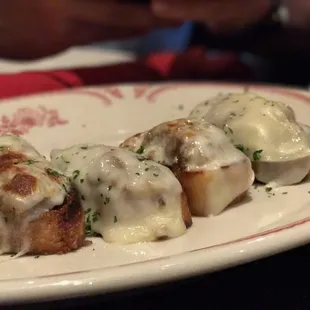 Philly Cheese Steak Bruschetta