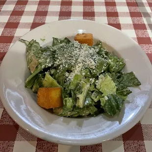 Caesar Salad