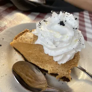Peanut Butter Pie