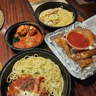 Chicken Parm Sandwich