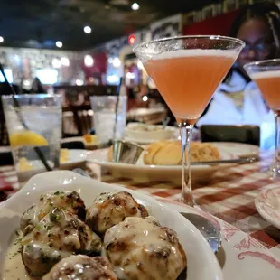 Crab Stuffed Mushrooms