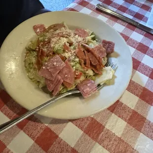 Italian Chopped Salad