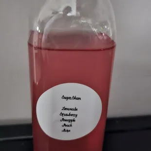 These juices are pretty much sugar water. Don't get them.