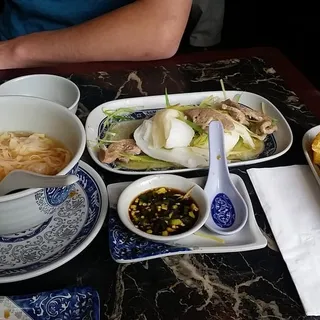 Pork Liver & Kidney Congee