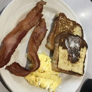 Fritter French Toast