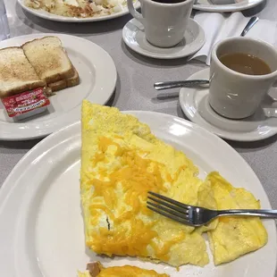 Denver Omelette