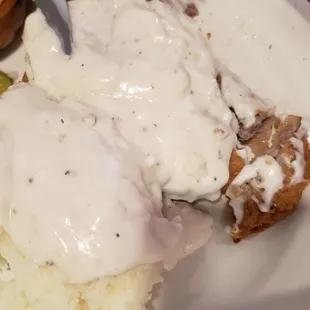 Chicken Fried Steak