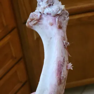 Bone dry