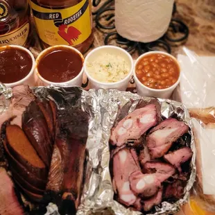 bbq ribs, food, ribs