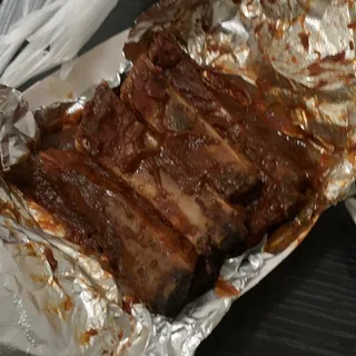 Ribs Dinner