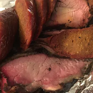 Combo Plate (Choose 3 Meats)