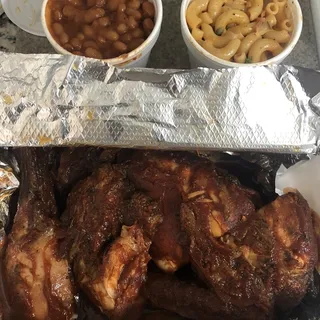 BBQ Chicken Dinner