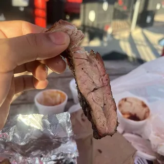 Baby Back Rib Dinner
