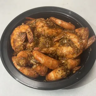 Cajun Shrimp