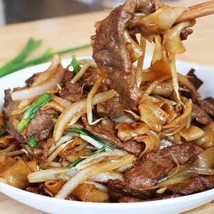 Beef Chow Fun
