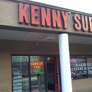 Kenny Sub Shop, Greenbelt, MD