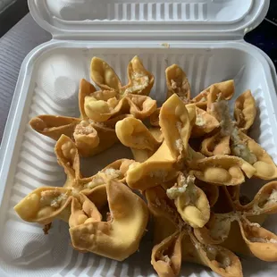 Crab Rangoon