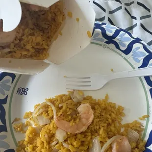 29. Shrimp Fried Rice