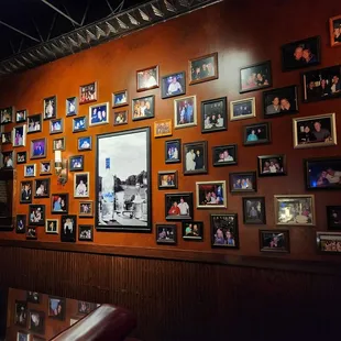 Picture wall