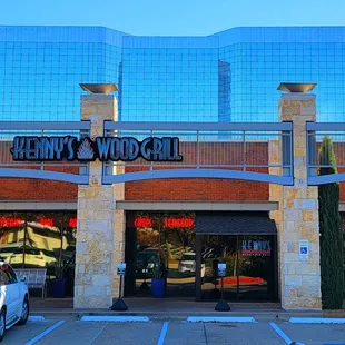 You have arrived at Kenny&apos;s! (There 4 other Kenny&apos;s within 15 miles from here, try em all)