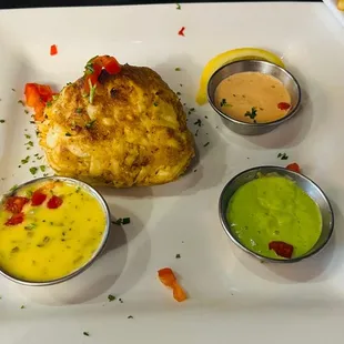 Crab Cake