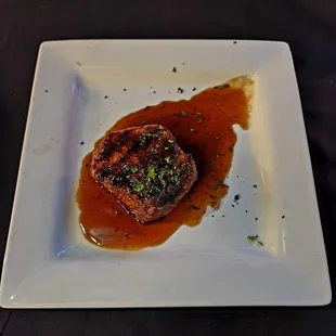 Filet Mignon