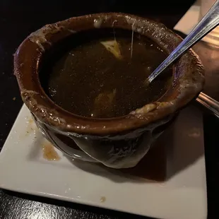 French Onion Soup