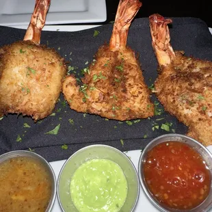 Coconut Shrimp