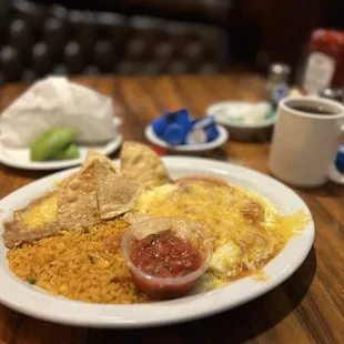 Huevos Rancheros