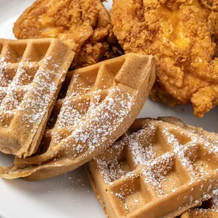 Keno 's Famous Fried Chicken