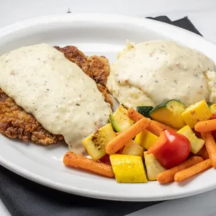 Chicken Fried Steak