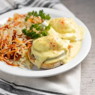 Eggs Benedict