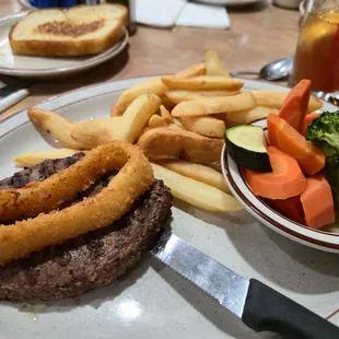 Hamburger Steak