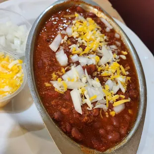 Chilli Bowl