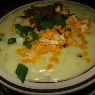 Baked Potato Soup