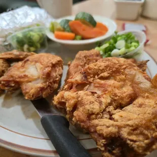 Fried Chicken
