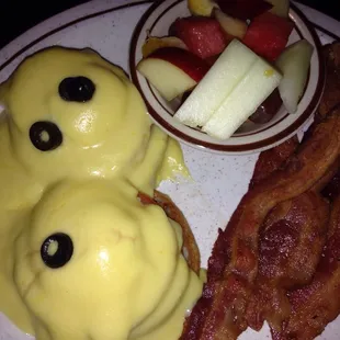 Eggs Benedict