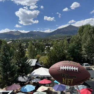 come grab a seat on the #BestDeckinBreck!