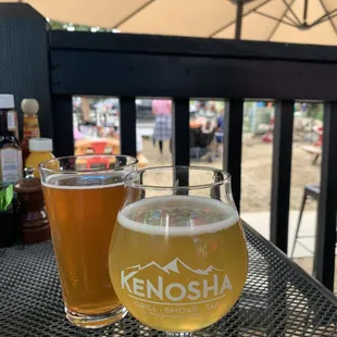 draft beers (happy hour 2-5 PM daily)