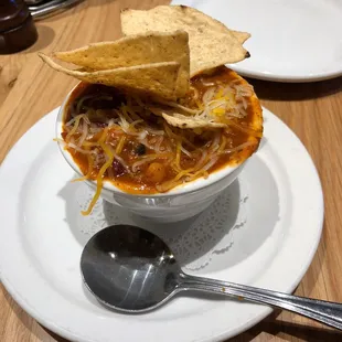 Bison Chili