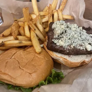 Buffalo Burger