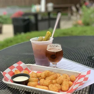 Cheese Curds