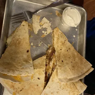 KBC Quesadilla